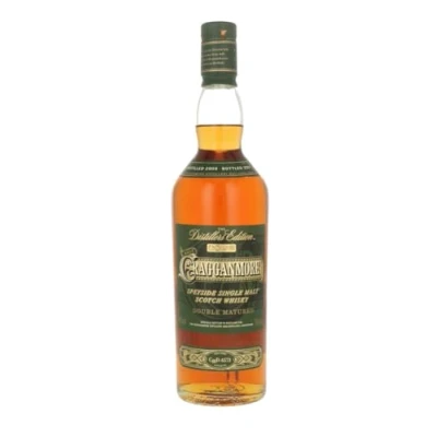 Immagine di Cragganmore The Distillers Edition 2021 Double Matured 2009 40% Vol 0.7 l in Confezione Regalo