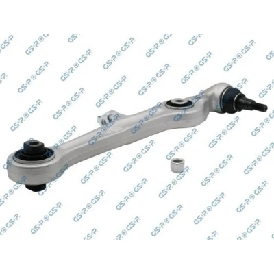 Immagine di GSP S060047 Braccio oscillante, Sospensione ruota Assale anteriore Sx, interno, inferiore, Dx trasversale oscillante 16,3mm