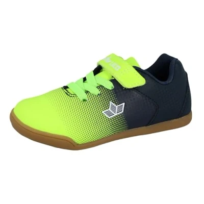 Immagine di Lico Sambo Vs, Scarpe da Ginnastica per Ambienti Interni, Marine/Lemon, 37 EU