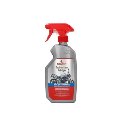 Immagine di Nigrin 74120 Trigger moto Detergente per auto, 500 ml