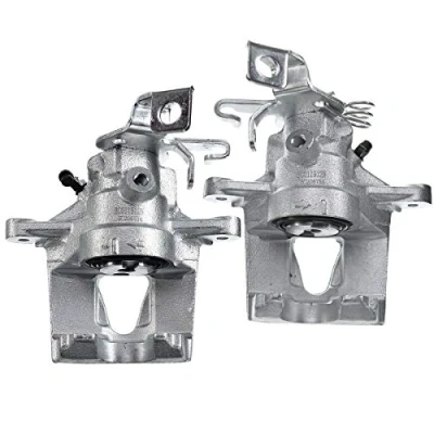 Immagine di Frankberg 2x Pinze freno Posteriore Sinistra Destra Compatibile con Interstar 1.9L 3.0L 2002 2010 Movano 1998 Master II 2019