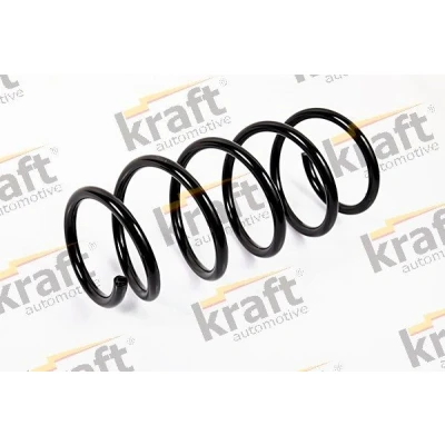 Immagine di KRAFT 4025017 Molle ammortizzatori Assale anteriore RENAULT: Kangoo I Express,
