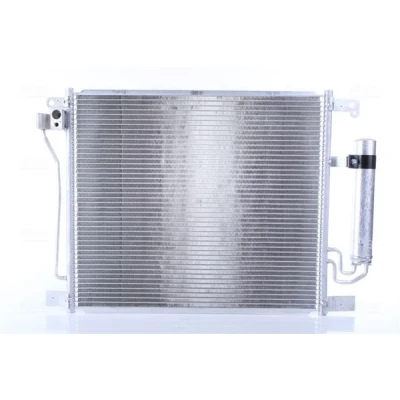 Immagine di NISSENS 940929 Condensatore con essiccatore Alluminio 492 R 134a NISSAN: Pulsar Hatchback