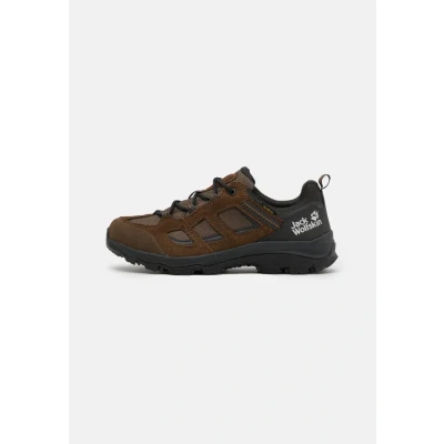 Immagine di Jack Wolfskin VOJO 3 Texapore LOW Scarpa da hiking, Uomo, Taglia: 45.5, Brown/phantom Pelle e tessuto