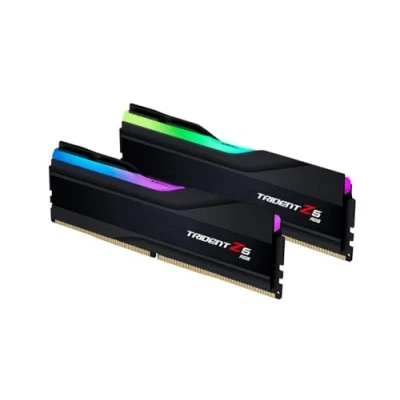 Immagine di G.Skill DDR5 32GB PC 6000 CL28 KIT (2x16GB) 32 TZ5RW (2 x 16GB, 6000 MHz, RAM DDR5, DIMM), Memoria RAM, Bianco