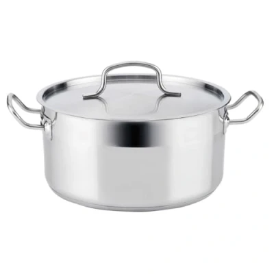 Immagine di Quid Cook Inox Basika Set da cucina 20 x 9,5 cm acciaio