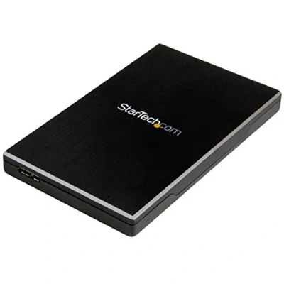 Immagine di StarTech.com Box externo USB 3.1 ad 1 alloggiamento da 2,5&quot; SATA III