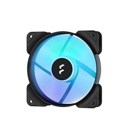 Immagine di Fractal Design Aspect 12 RGB PWM Ventola per PC case Nero