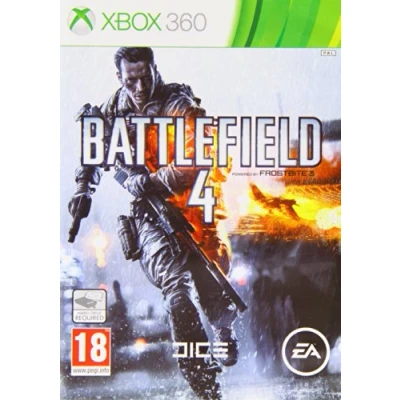 Immagine di Battlefield 4 XBOX 360 MULTILINGUA [ITA, SPA, FRA,GER, ENG] [Edizione: Regno Unito]