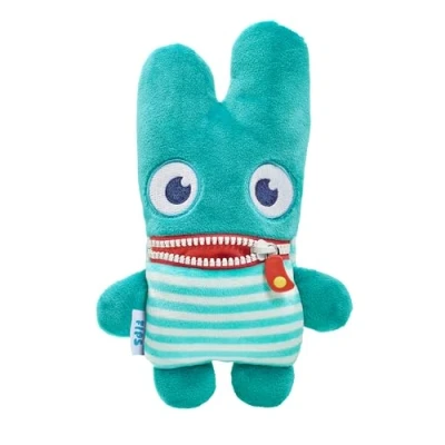 Immagine di Schmidt Sorgenfresser Eaters Worry Eater Peluche Mangia Pensieri Piccolo Fips, 42357, Colore Variopinto, One Size