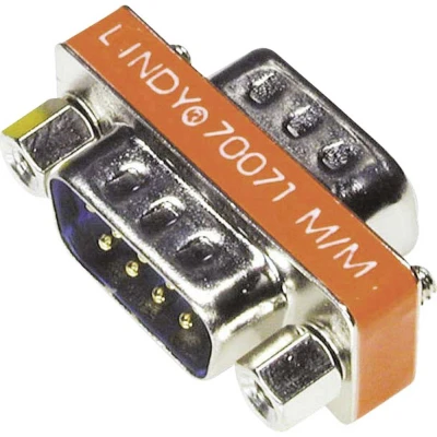 Immagine di LINDY Seriale Adattatore [1x Spina RS232 1x RS232]