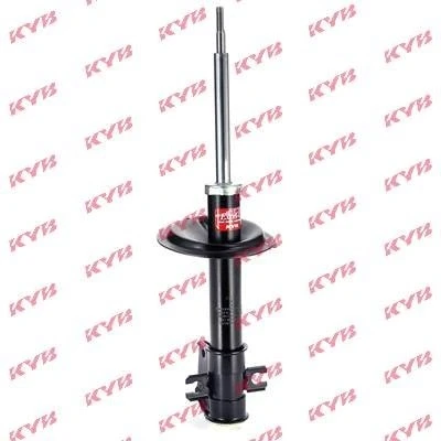 Immagine di KYB Excel G 333870 Ammortizzatore Assale anteriore A pressione del gas doppio tubo tipo McPherson Spina superiore