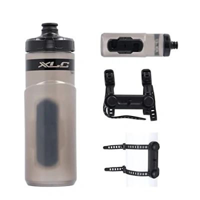 Immagine di XLC WB K06 BIDON SIS.FIDLOCK BASE UNIV.600ml TRANS