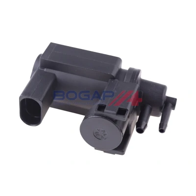 Immagine di BOGAP A6112107 Convertitore pressione, Turbocompressore elettrico pneumatico AUDI: A4 B6/B7 Cabrio, B7 Sedan