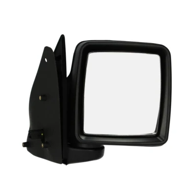 Immagine di specchio retrovisore esterno Tyc 325 0081 Dx con la prima mano convesso, termico, per regolazione elettrica OPEL: Combo C Van / Station Wagon
