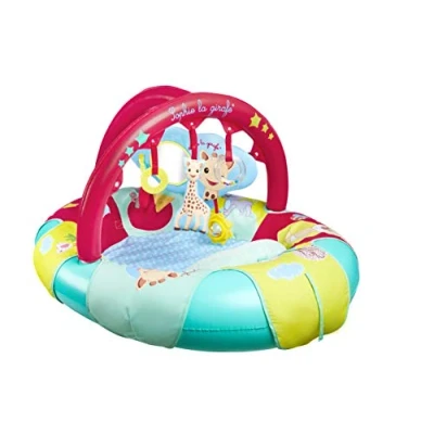 Immagine di Sophie la girafe 240120 Parco Giochi Cocoon&#039;Aire, 89 X 70 65 Cm, Multicolore