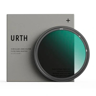 Immagine di Urth Filtro polarizzatore circolare (CPL) per obiettivi 39 mm (Plus+)