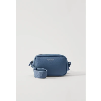 Immagine di Emporio Armani Camera Borsa a tracolla, Donna, Taglia: One Size, Asfalto/terra