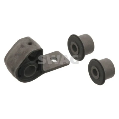 Immagine di SWAG 62 92 8125 Silent Block Assale anteriore Sx, anteriore, posteriore Gomma PEUGEOT: 306 Hatchback, Partner I Van, Combispace