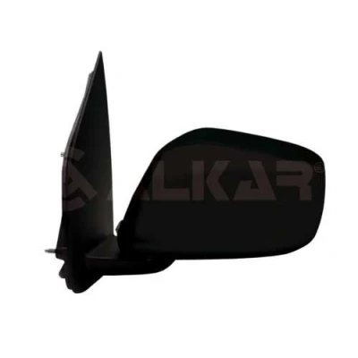 Immagine di Specchio retrovisore esterno Alkar 6101558 Sx con la prima mano elettrico convesso per veicolo guida a NISSAN: NP300 Navara Pick up