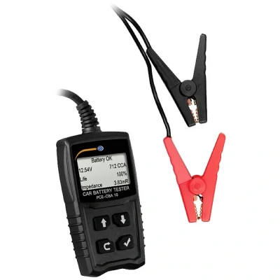 Immagine di PCE Instruments CBA 10 Tester batteria per auto
