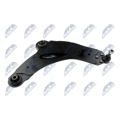 Immagine di NTY ZWD RE 031 Braccio oscillante, Sospensione ruota Assale anteriore Dx trasversale oscillante OPEL: Vivaro A Combi, Van