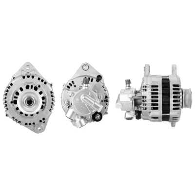 Immagine di LUCAS ELECTRICAL LRB00487 Alternatore 14V 100A OPEL: Corsa C Hatchback, Meriva A, Astra G Caravan, HONDA: CIVIC 7 Hatchback