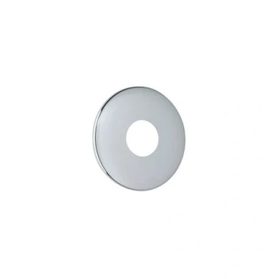 Immagine di Grohe 02201000 Rosetta 1/2&quot; Diametro 65 mm, Nero