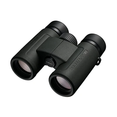 Immagine di NIKON Binocolo PROSTAFF P3 8x30 Compatto, Leggero e Resistente, Impermeabile, Perfetto per Hobbisti ed Esploratori Occasionali, Nero