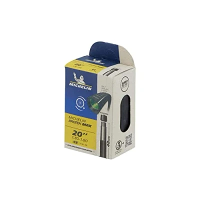 Immagine di MICHELIN G3 Protek Max, Camera d&#039;Aria Unisex Adulto, Nero, 48 mm