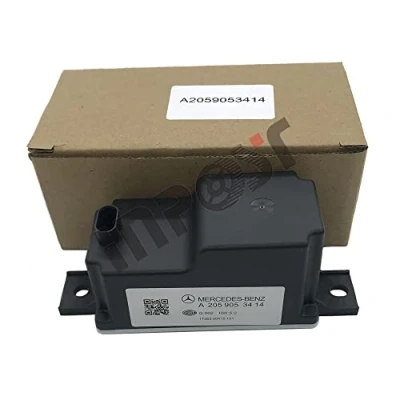 Immagine di INPOST A2059053414 Modulo convertitore di tensione, batteria ausiliaria per C180, C200, C250, classe C E S, W205, W213, W222