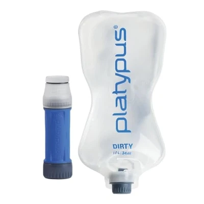 Immagine di Platypus QuickDraw Microfilter System 1.0L Waterfilter