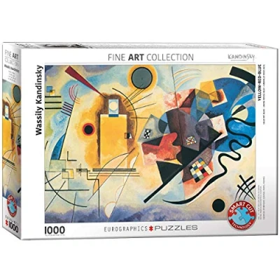 Immagine di EuroGraphics Peggy&#039;s Cove Nova Scotia Puzzle, Multicolore, 6000 5438