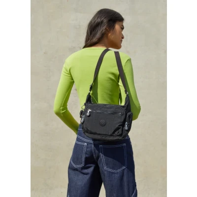 Immagine di Kipling Gabbie S Borsa a tracolla, Donna, Taglia: One Size, Black noir