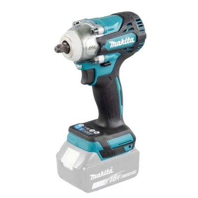 Immagine di Makita DTW302Z Avvitatore a percussione batteria 18 V Quantità di batterie ricaricabili incluse 0 Li Ion senza
