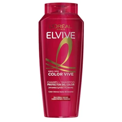 Immagine di L &#039;Oreal Paris Elvive Color Vive Shampoo 370 ml