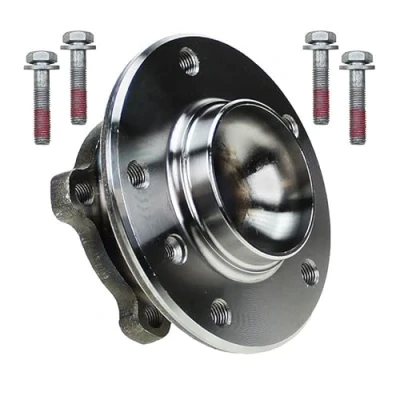 Immagine di BESTPRICE 1x mozzo ruota anteriore cuscinetto set, compatibile con BMW Serie 1 (E81) (E87) (E88) (E82), 3 (E90) (E93) (E92) (E91), X1 (E84), Z4 Roadster (E89)