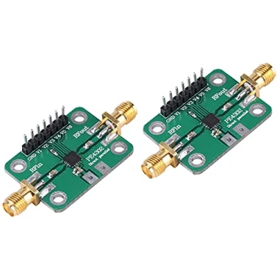 Immagine di TECNOIOT 2 pz PE4302 Controllo Numerico Attenuatore RF modalità Parallela Immediata 1MHz 4GHz