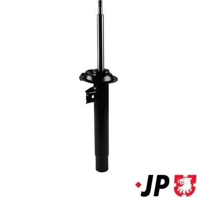 Immagine di JP GROUP 1442105470 Ammortizzatore Assale anteriore Sx A pressione del gas doppio tubo tipo McPherson Spina superiore BMW: 3 Sedan