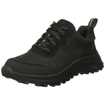 Immagine di Clarks Atltrekfreewp Sneakers basse black, Donna, Taglia: 42, Black Nubuk