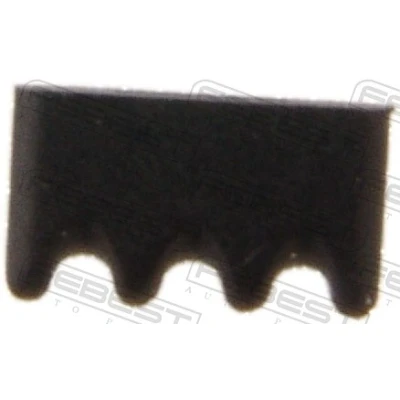 Immagine di FEBEST TT EU Tappo, Serbatoio carburante HONDA: CIVIC 6 Hatchback, CR V 4, 3