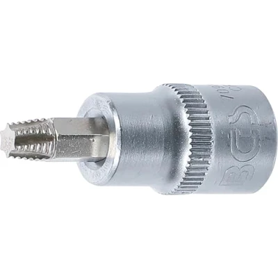 Immagine di BGS 7098 T30 Inserto estrattore per viti Azionamento quadrato interno 10 mm (3/8&quot;) profilo a T difettoso (per Torx)
