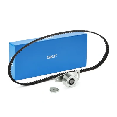 Immagine di SKF VKMA 06204 Kit cinghia di distribuzione 118 con profilo dente arrotondato RENAULT: ESPACE 2, Trafic I Van