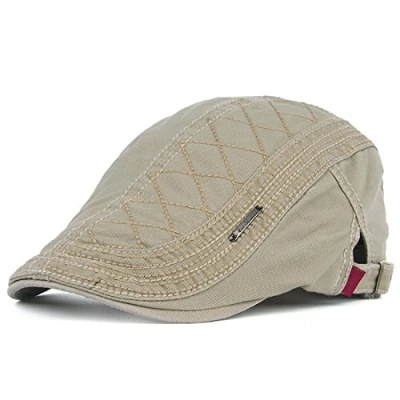 Immagine di Adantico Uomo Cotone Cappello Flat cap (C)