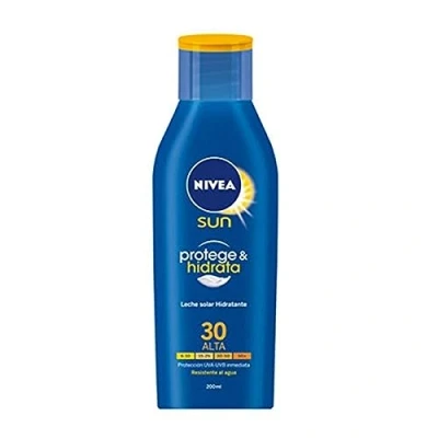 Immagine di Nivea Leche Fp 30 200 Ml.