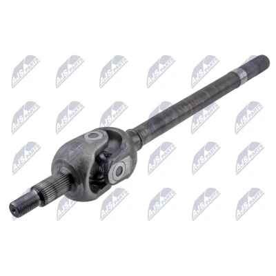 Immagine di NTY NPW CH 150 Albero motore / Semiasse Assale anteriore Sx