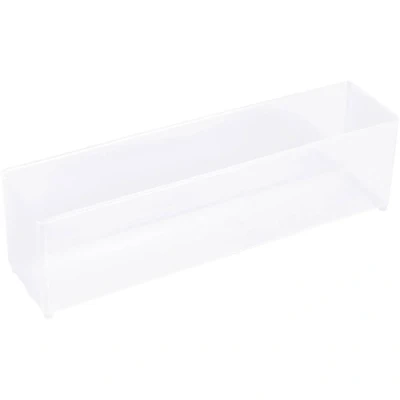 Immagine di raaco 80 CA8 3 Inserto per valigetta porta minuteria (L x A P) 55 69 236 mm Contenuto 1 pz.