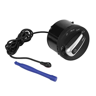 Immagine di Interruttore di controllo del faro automatico della lampada Modulo sensore luce compatibile con MK5 MK6