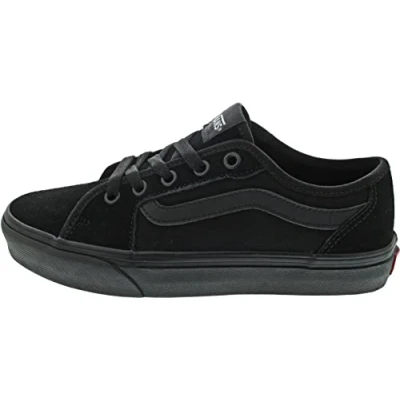 Immagine di Vans Filmore Decon, Sneaker Donna, Suede Canvas Black Black, 40 EU