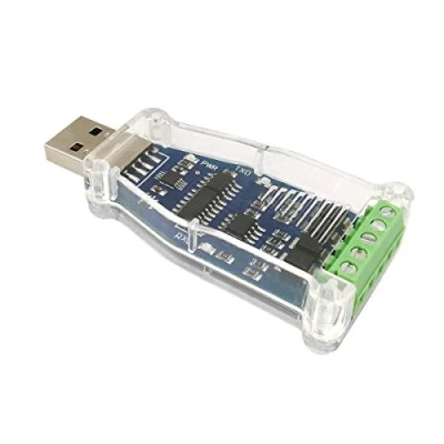 Immagine di DSD TECH SH U08A USB Adattatore a RS422 RS485 Convertitore con chip CH340E per Windows 10,8,7